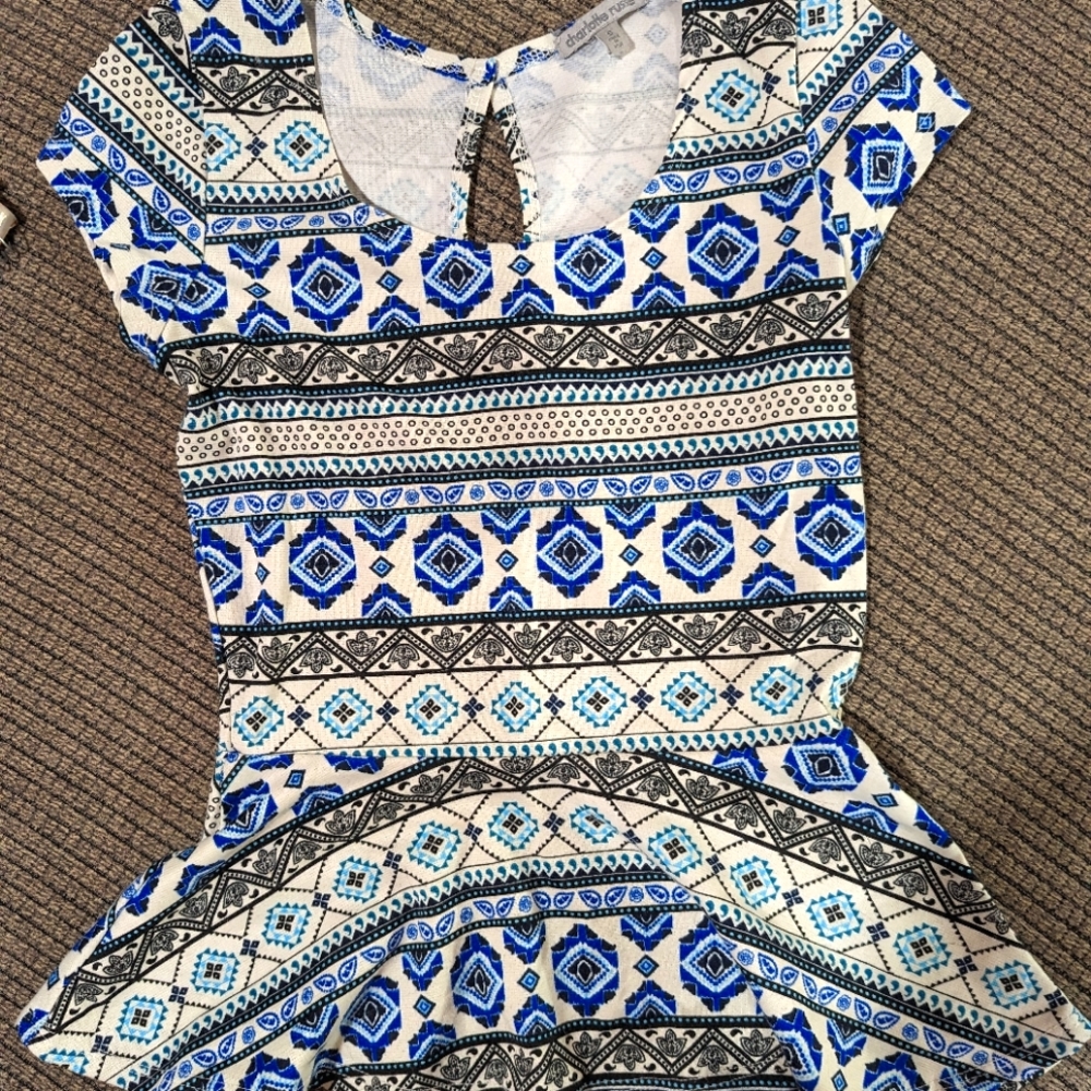 Charlotte Russe shirt